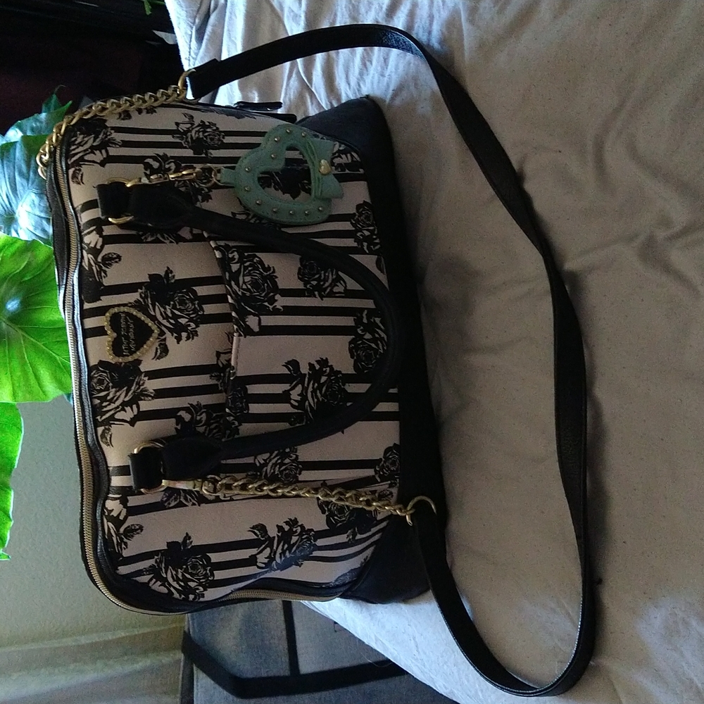 Betsey Johnson Purse